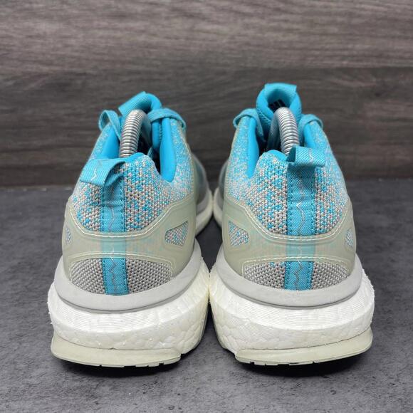 Adidas Energy Boost SE Packer Shoes Mens Size 9 Grey Blue Sneakers CP9762 main image 4